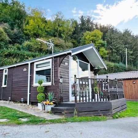 No. 4 Sunny Lodge By The Sea Aberystwyth Ngoại thất bức ảnh