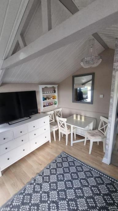 No. 4 Sunny Lodge By The Sea Aberystwyth Ngoại thất bức ảnh