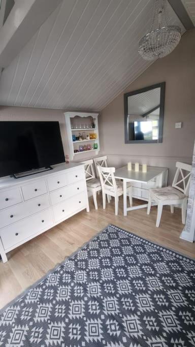 No. 4 Sunny Lodge By The Sea Aberystwyth Ngoại thất bức ảnh