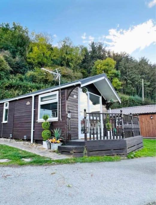 No. 4 Sunny Lodge By The Sea Aberystwyth Ngoại thất bức ảnh