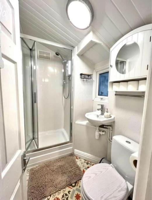 No. 4 Sunny Lodge By The Sea Aberystwyth Ngoại thất bức ảnh